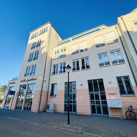 Apartmán Georgine Rostock Exteriér fotografie