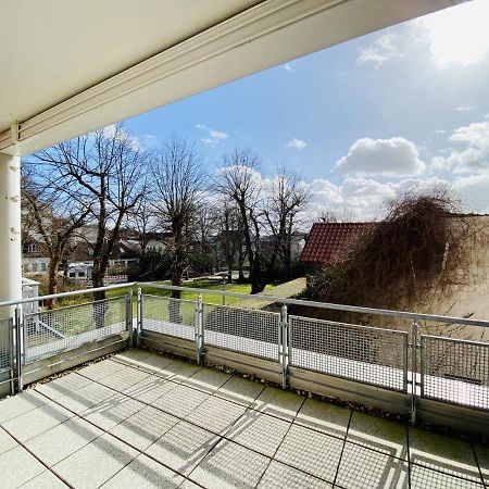 Apartmán Georgine Rostock Exteriér fotografie