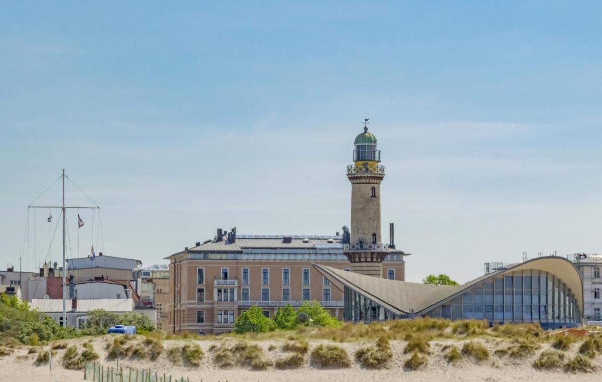 Apartmán Georgine Rostock Exteriér fotografie