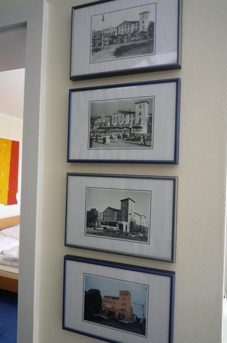Apartmán Georgine Rostock Exteriér fotografie