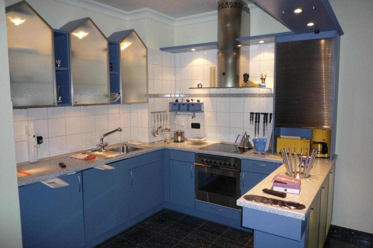 Apartmán Georgine Rostock Exteriér fotografie