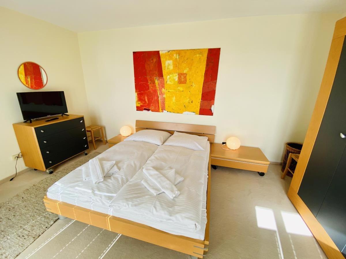 Apartmán Georgine Rostock Exteriér fotografie