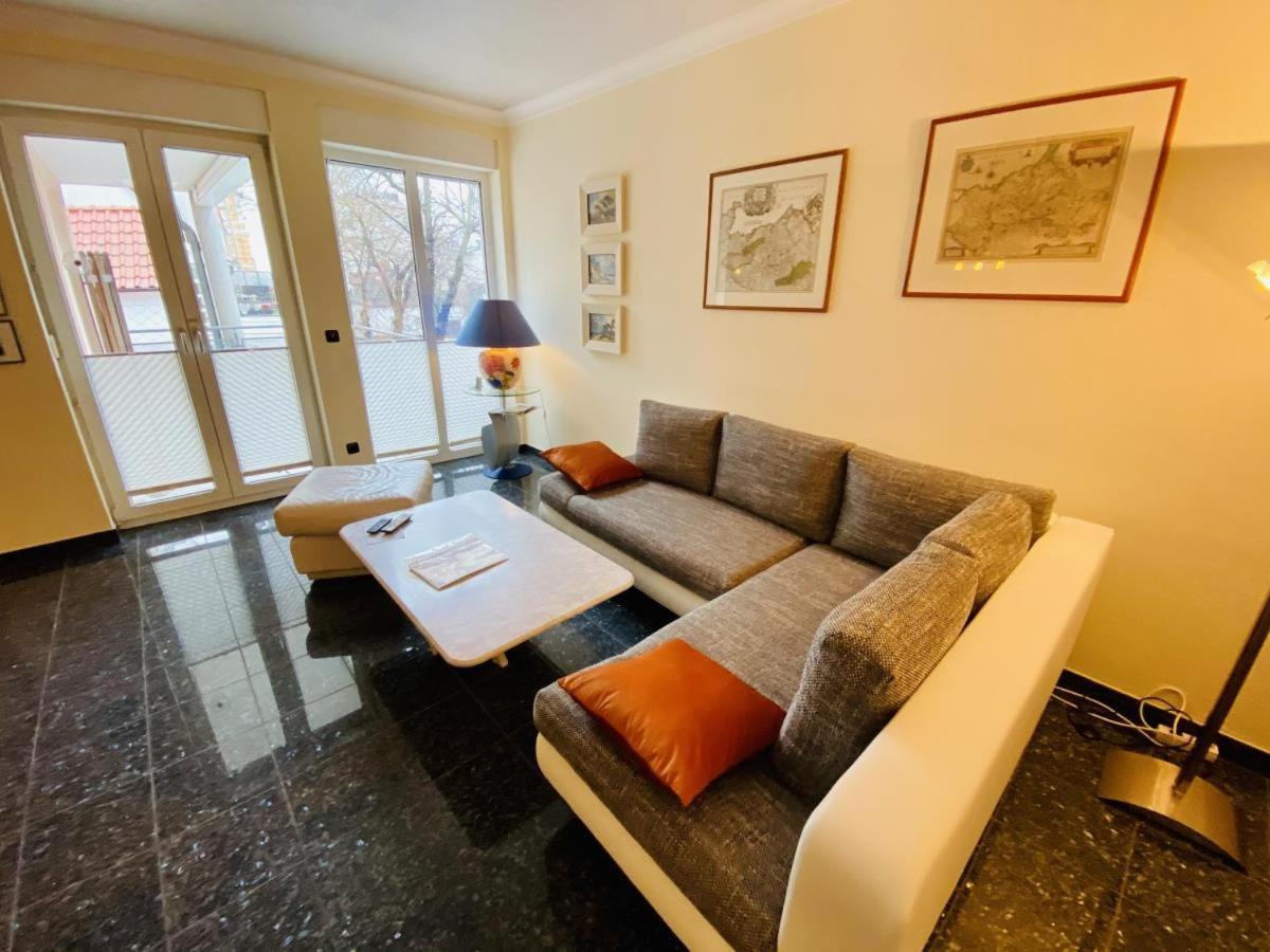 Apartmán Georgine Rostock Exteriér fotografie