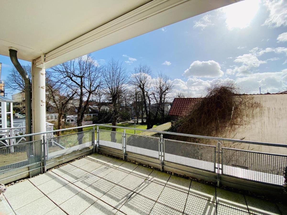 Apartmán Georgine Rostock Exteriér fotografie